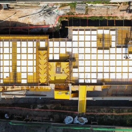 Estructuras de Hormigón